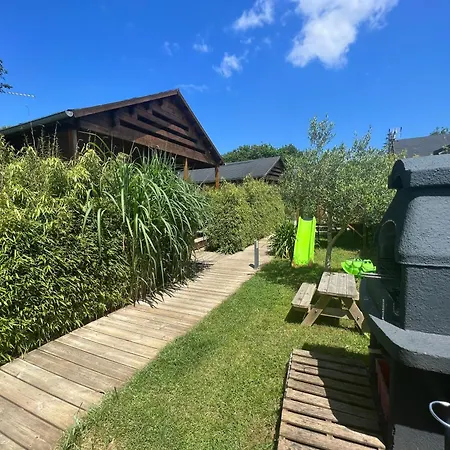 Gites D'Armor Treguidel Exterior photo