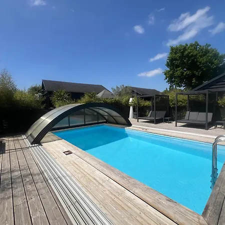 Gites D'Armor Treguidel Exterior photo